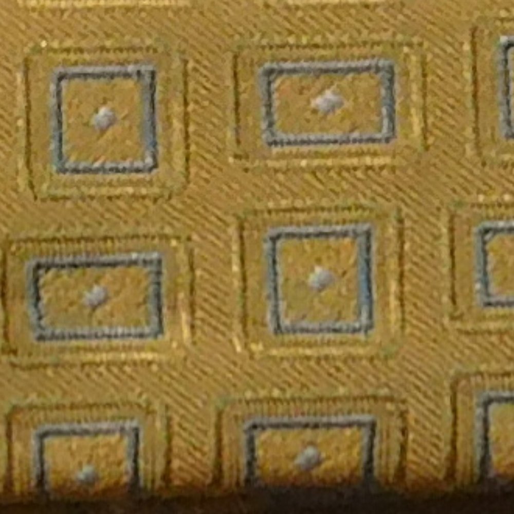 TUMI Silk Neck Tie Made in Italy - Picture 6 of 7